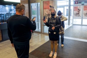 Galimybių pasas atvėrė daugiau galimybių, bet prie naujos tvarkos ne visi lengvai prisitaiko