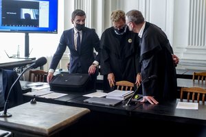 Tyrėjai papasakojo, kaip metė tinklą ant politikų