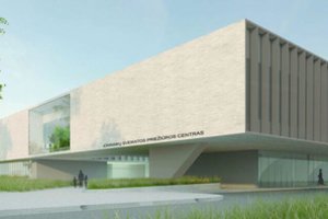 Įvertino Klaipėdoje kilsiančios poliklinikos kainą: ne prasčiau nei prabangūs apartamentai