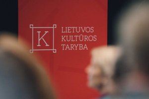 Seimui teikiamas Lietuvos kultūros tarybos įstatymo pakeitimas: keisis finansavimo modelis