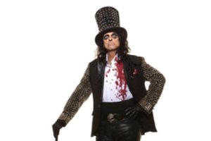 Amerikos roko legenda Alice Cooperis įspūdingą koncertą surengs Vilniuje