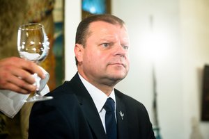 S. Skvernelis apie Vyriausybės sprendimus dėl galimybių paso: mes nebūtume prie to privedę