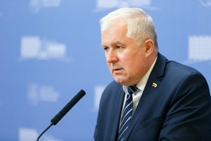 A. Anušauskas: Lietuvoje vykstančius protestus išnaudoja Baltarusija ir Rusija 