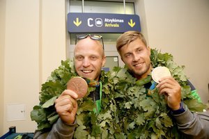 Smūgis baidarių ir kanojų rinktinei – net trys nariai susirgo COVID-19 ir nevyks į čempionatą