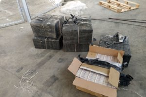 Traukinyje iš Baltarusijos tarp anglių aptiko gerai užkastą „lobį“: prokuratūra pradėjo tyrimą
