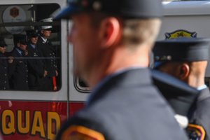 A. Blinkenas Kongrese gynė J. Bideno sprendimą išvesti karius iš Afganistano