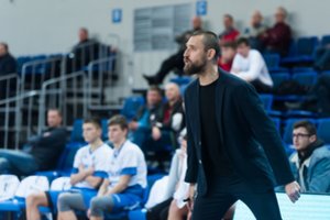 SKM trenerių kolektyvą papildė LKL bronzos laimėtojas M. Pociukonis