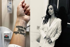 MakSim atskleidė, kaip jautėsi prabudusi iš komos