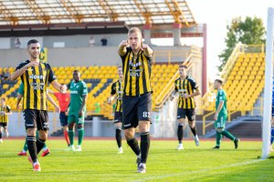 Pirmoji šalies lyga: titulo likimą spręs lyderių duetas