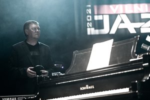 Dainius Pulauskas įspūdingai įkalė kūrybos ir gyvenimo riboženklį