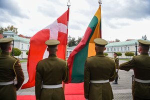 Rugsėjo pabaigoje vizito į Lietuvą atvyks Danijos princesė