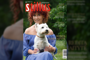 Aktorė Redita Dominaitytė ir fotografas Deivis Lukas du dešimtmečius šeimą puoselėja nesusituokę