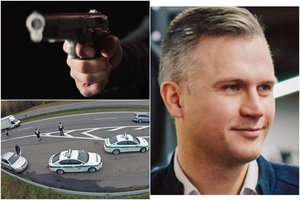 Visuomenę pašiurpinusio „Jaguar“ apiplėšimo byloje – naujos detalės, dainininkės draugą klampina ir narkotikai