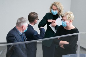 Politologai sureagavo į A. Kubiliaus pareiškimą apie antrą dešiniųjų kadenciją: utopija