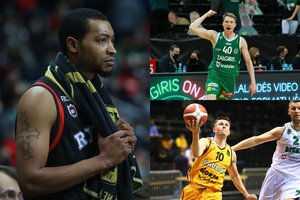 Dižiausi LKL praradimai: kuri komanda lyderių netektis pajus labiausiai?