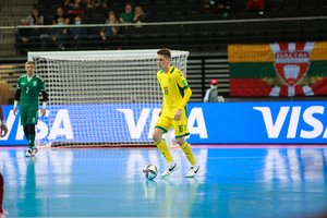 Valstybės finansavimas skirtas 24-ioms tarptautinėms aukšto meistriškumo sporto varžyboms