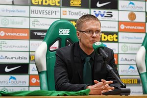 COVID-19 sugadino šventinį planą: Europos lygoje turėjęs debiutuoti V. Dambrauskas užsikrėtė koronavirusu