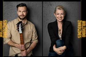 Lina Rastokaitė ir Jokūbas Bareikis sujungė jėgas: kvies į kelionę po Holivudo istoriją