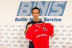 K. Hondos atvykimas į Lietuvą apskriejo pasaulį: užsieniečiai domisi galimybėmis apsilankyti rungtynėse 