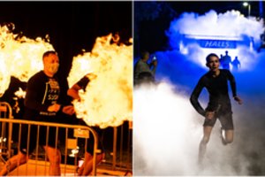 Unikalų bėgimą su septyniomis gamtos stichijomis nuspalvins ryškiausi Lietuvos didžėjai