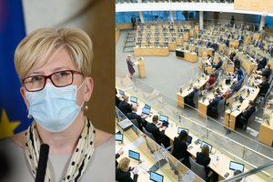 Valstiečių šešėlinė Vyriausybė ragina I. Šimonytę net negalvoti apie naujus mokesčius