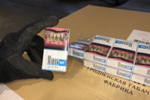 „British American Tobacco“ Baltarusijai atsuko nugarą – Gardino fabrikas liko be užsakymų