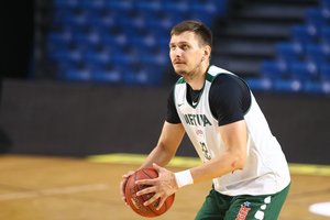 E. Ulanovas įvertino naująjį rinktinės trenerį K. Maksvytį: „Tai naujas oro gūsis mūsų krepšinyje“