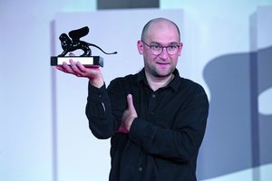 Venecijoje triumfavusio filmo „Piligrimai“ režisierius Laurynas Bareiša: „Nuojautos nebuvo“