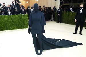 Niujorke – efektingas garsenybių mados  chaosas