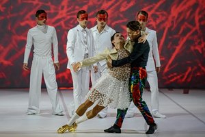 Muzikinis teatras sezoną pradeda „Romeo ir Džuljetos“ meilės istorija