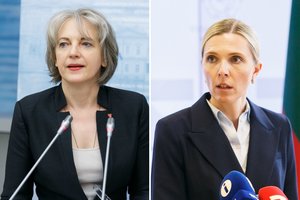 Kritikos po pareiškimo sulaukusi G. Nausėdos patarėja žodžių neišsižada: nesupranta, apie kokią šlovę kalba A. Bilotaitė