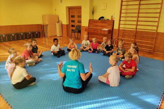 Reaguojant į pablogėjusią nepilnamečių sveikatą Kauno miesto vaikams vyks prevencinės veiklos