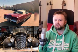 S. Stavickis-Stano papasakojo apie savo aistrą: visa tai galite pamatyti patys