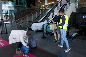 Prekybininkai stebisi sprendimu dėl galimybių paso: negi tokio rezultato mes norėjome?