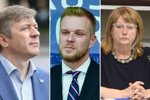 Apklausa atskleidė: konservatorių, socialdemokratų ir valstiečių reitingai susilygino