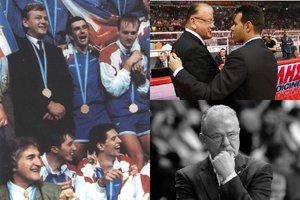 Krepšinio pasaulis gedi Anapilin iškeliavusio D. Ivkovičiaus: „Ačiū už viską, ką davei“