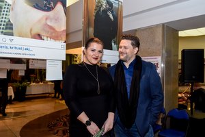 E. Vitulskienė prisiminė gėdingiausią epizodą kelyje: verkiau kaip mažas vaikas, o Merūnas guodė