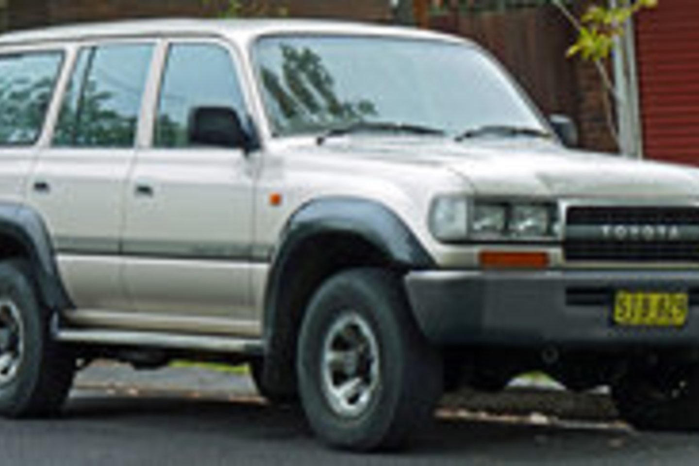 „Toyota Land Cruiser“<br>www.wikipedia.org