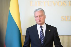 Seimas pritarė Respublikos Prezidento pataisoms grąžintam Transporto veiklos pagrindų įstatymui