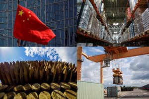 Principai dėl Taivano grįžta bumerangu: kinai lietuviškas prekes išima iš lentynų, taiko finansines sankcijas