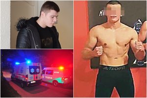 Jurbarko prievartautojo byla atverčiama iš naujo, žiauriai sudaužyta jo auka traumas gydosi ir po pustrečių metų