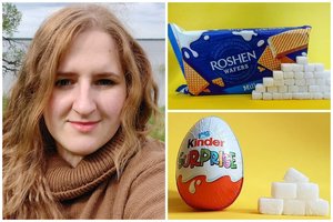 Šiaulietės eksperimentas šokiravo tūkstančius: išvydę šias nuotraukas, atsisakysite kai kurių produktų