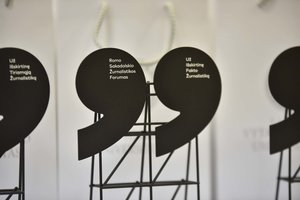 Išdalinti R. Sakadolskio žurnalistikos apdovanojimai