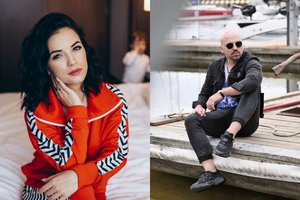 „Teleloto“ eteryje – Irūnos Puzaraitės ir Remigijaus Žiogo debiutas