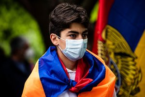 Armėnija patraukė Azerbaidžaną į Jungtinių Tautų teismą