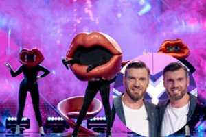 Seksualiųjų Lūpų pasirodymas „Kaukėse“ įžiebė komisijos aistras: „Mus troškina“