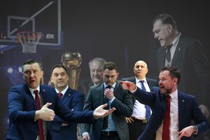 LKL startą pasitinkantys klubai – lyg ant delno: tikslai, finansai, iššūkiai ir didžiausi galvos skausmai