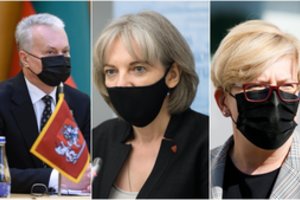 Atsinaujinęs valdančiųjų ir Prezidentūros konfliktas abejonių nekelia: mato vieną priežastį