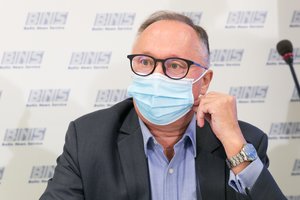 Laikinai MRU Politikos mokslų institutui vadovavęs A. Krupavičius pasitraukė iš pareigų