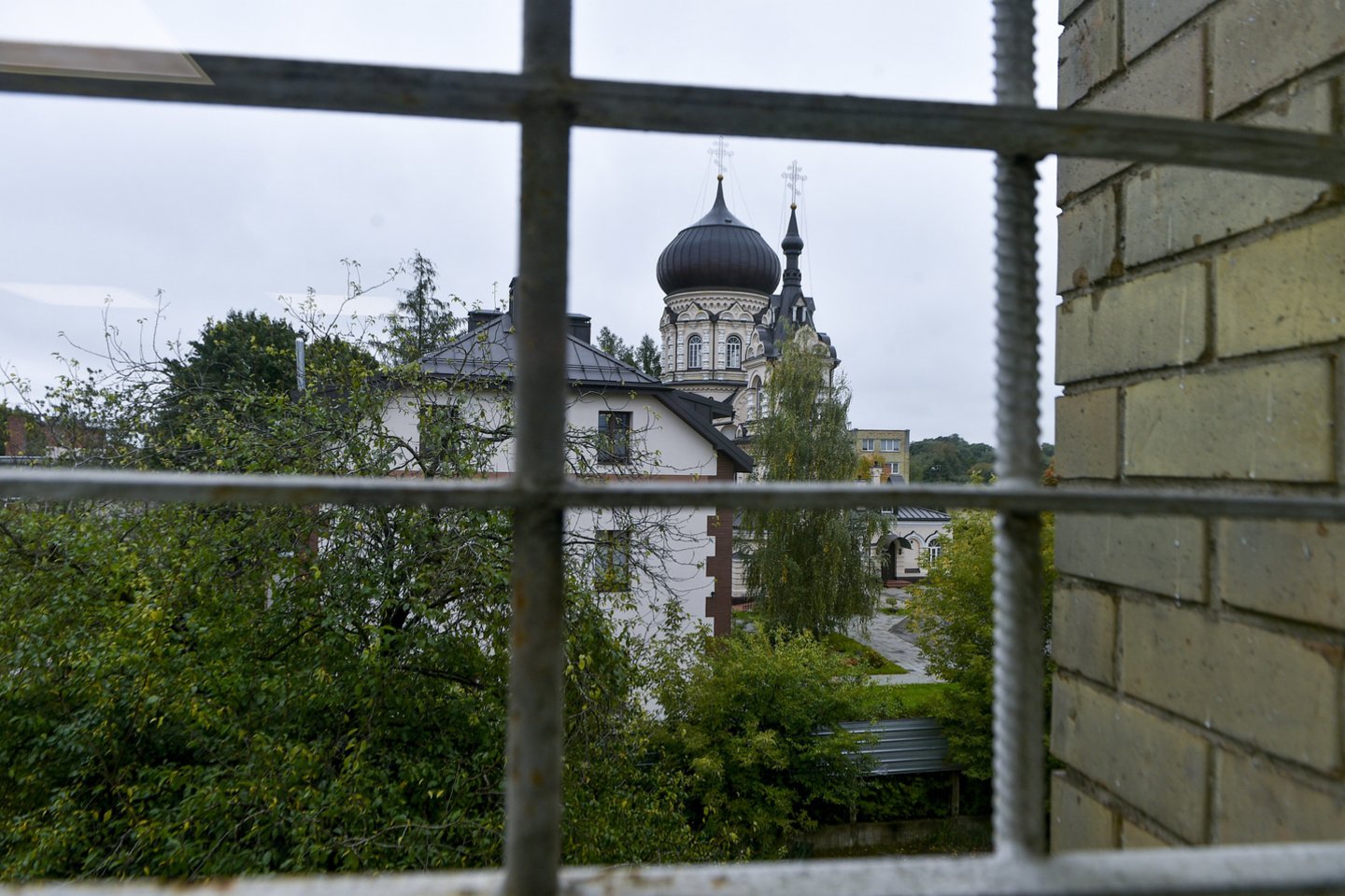  Nakvynės namai Vilniuje, kuriuose bus apgyvendinti migrantai.<br> V.Ščiavinsko nuotr.